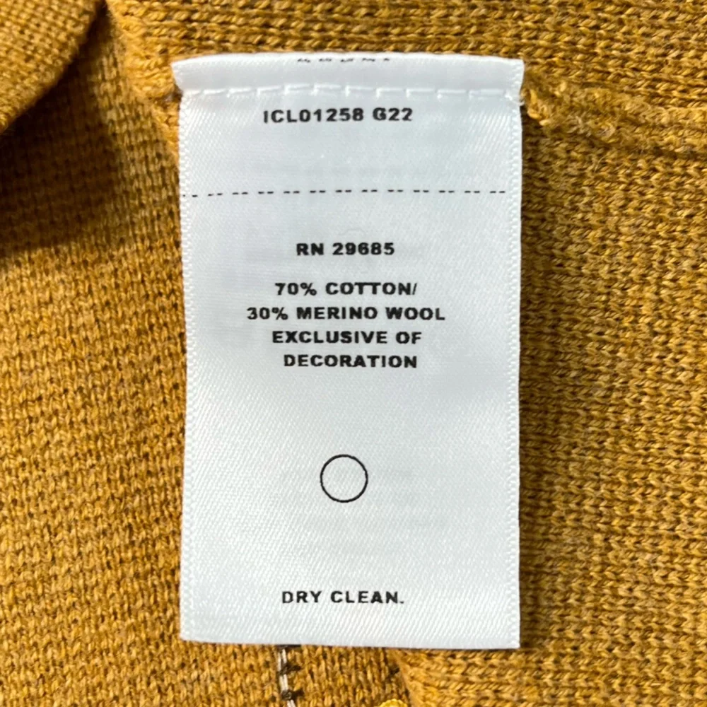 NEW Free People x Pendleton Souvenir Western Cardigan Large - Picture 8 of 10